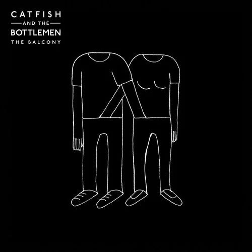 Catfish & the Bottlemen - Balcony { vinyl }