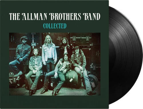 The Allman Brothers Band - Collected [180-gram] { vinyl }