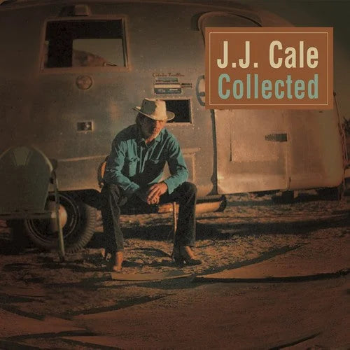 J.J. Cale - Collected { vinyl }