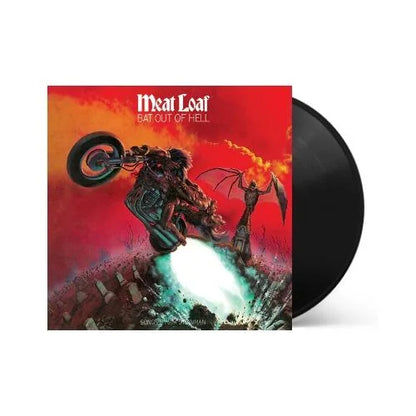 Meat Loaf - Bat Out Of Hell { vinyl }