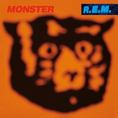 R.E.M. - Monster (25th Anniversary Remastered Edition) { vinyl }