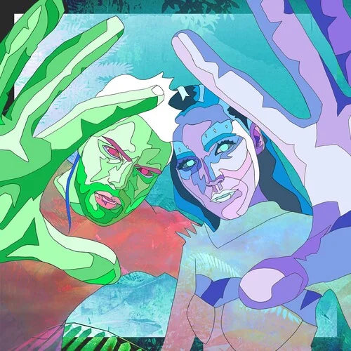 Sofi Tukker - Dancing On The People EP (RSD) { vinyl }