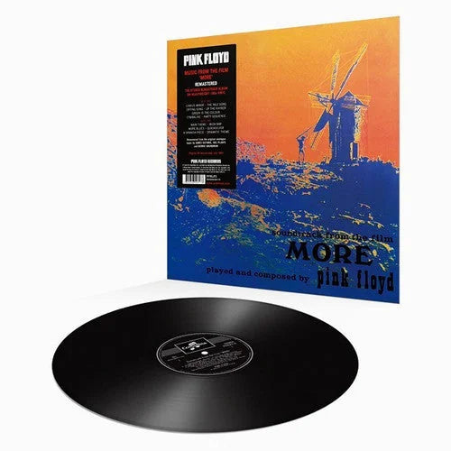Pink Floyd - More { vinyl }