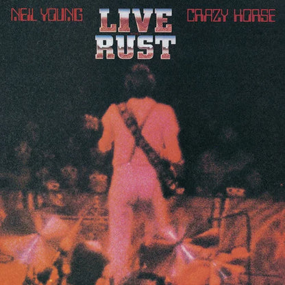 Neil Young & Crazy Horse - Live Rust { vinyl }