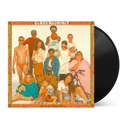 Glass Animals - How To Be A Human Being { vinyl }