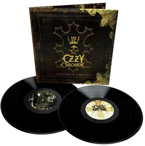 Ozzy Osbourne - Memoirs of a Madman [2LP] { vinyl }