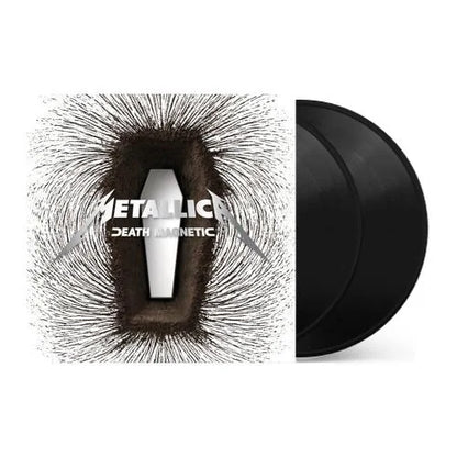 Metallica - Death Magnetic [2LP] { vinyl }