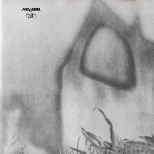The Cure - Faith { vinyl }