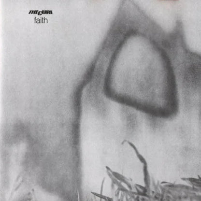 The Cure - Faith { vinyl }