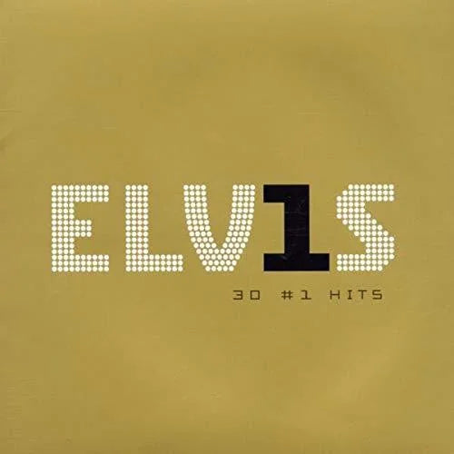 Elvis Presley - Elvis 30 #1 Hits [2LP Gold] { vinyl }