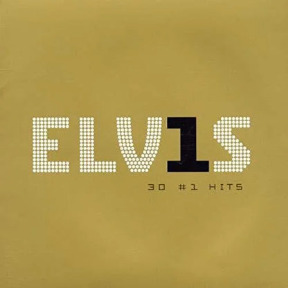 Elvis Presley - Elvis 30 #1 Hits [2LP Gold] { vinyl }