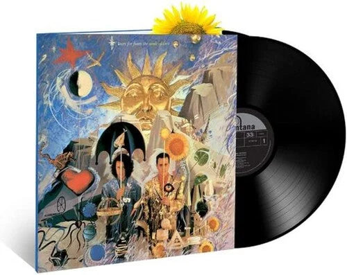 Tears for Fears - The Seeds Of Love { vinyl }