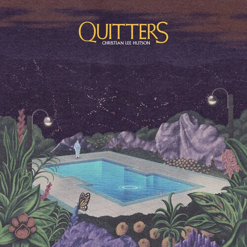 Christian Lee Hutson - Quitters { vinyl }