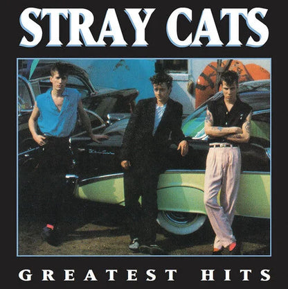 Stray Cats - Greatest Hits { vinyl }