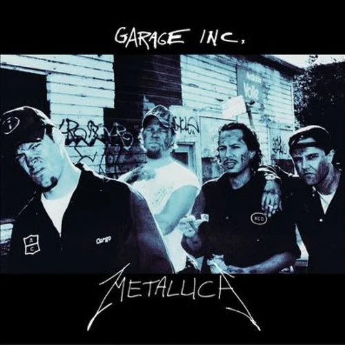 Metallica - Garage Inc [3LP] { vinyl }