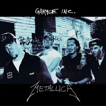 Metallica - Garage Inc [3LP] { vinyl }