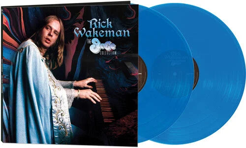 Rick Wakeman - The Stage Collection [2LP Blue] { vinyl }