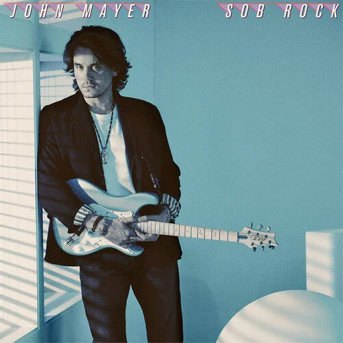 John Mayer - Sob Rock { vinyl }