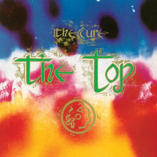 The Cure - The Top { vinyl }