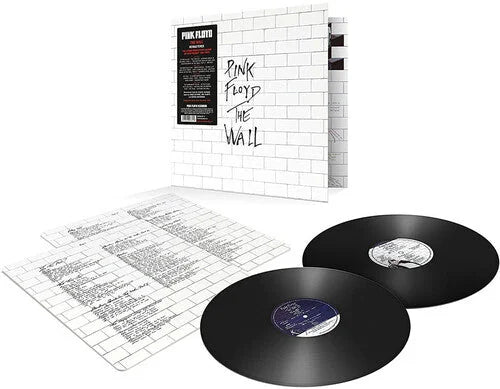 Pink Floyd - The Wall [2LP] { vinyl }