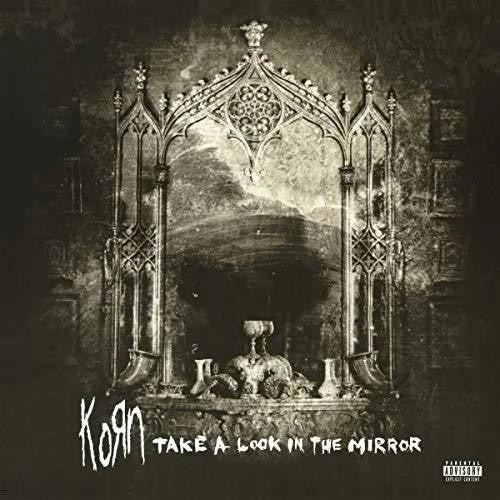 Korn - Take A Look In The Mirror [2LP] { vinyl }