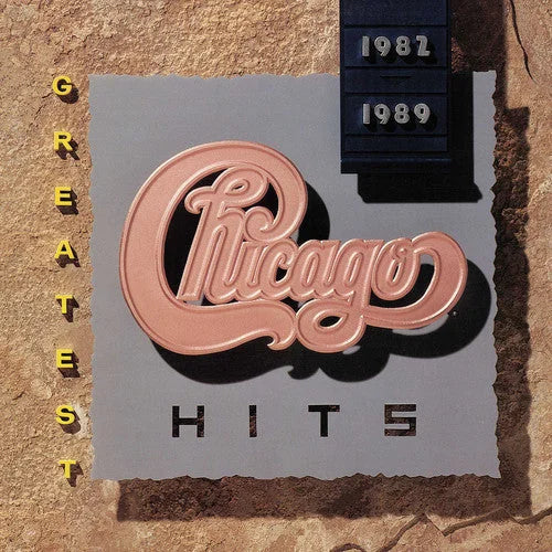 Chicago - Greatest Hits 1982-1989 { vinyl }