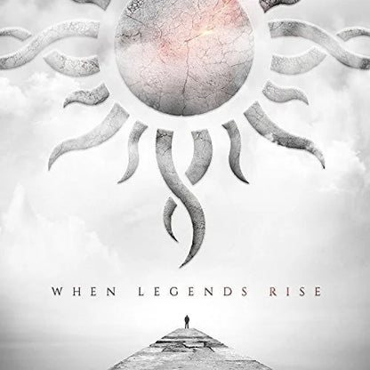 Godsmack - When Legends Rise { vinyl }