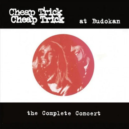 Cheap Trick - At Budokan: Complete Concert { vinyl }