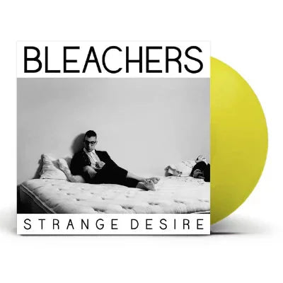 Bleachers - Strange Desire [Yellow 180-gram] { vinyl }