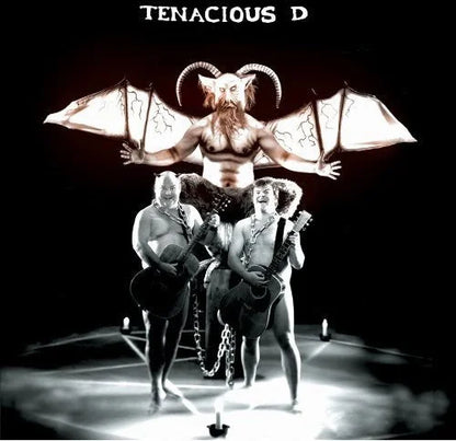 Tenacious D - Tenacious D (12th Anniversary Edition) [2LP] { vinyl }