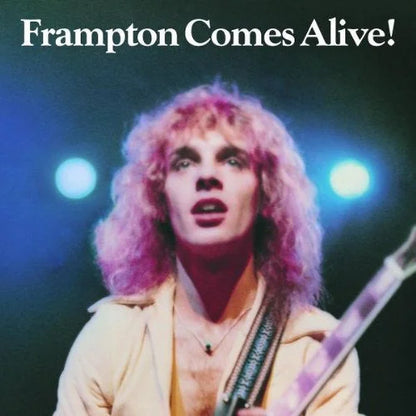 Peter Frampton - Frampton Comes Alive [2LP] { vinyl }