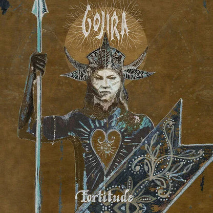 Gojira - Fortitude { vinyl }