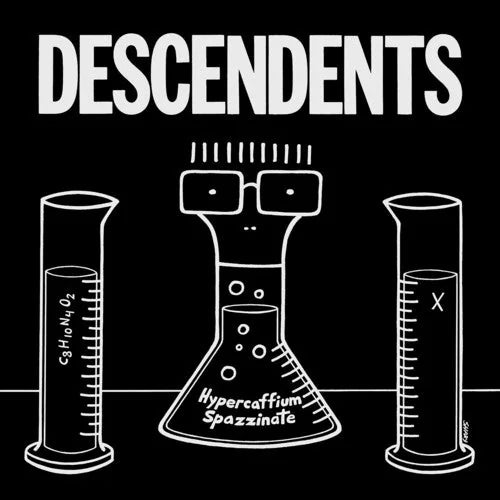 Descendents - Hypercaffium Spazzinate { vinyl }
