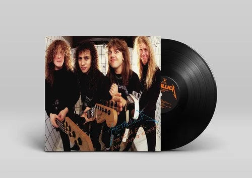 Metallica - The $5.98 EP: Garage Days Re-Revisited { vinyl }