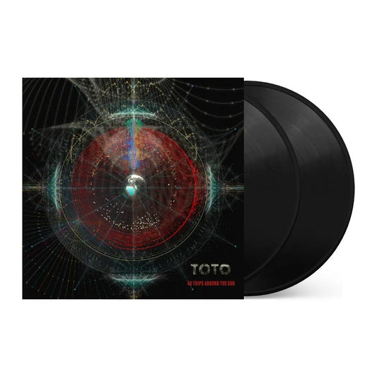 Toto - Greatest Hits: 40 Trips Around The Sun [2LP] { vinyl }