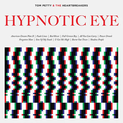 Tom Petty - Hypnotic Eye { vinyl }