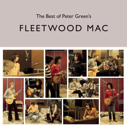 Fleetwood Mac - The Best Of Peter Green's Fleetwood Mac [2LP] { vinyl }