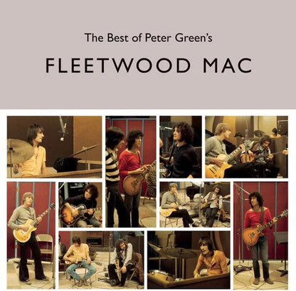 Fleetwood Mac - The Best Of Peter Green's Fleetwood Mac [2LP] { vinyl }