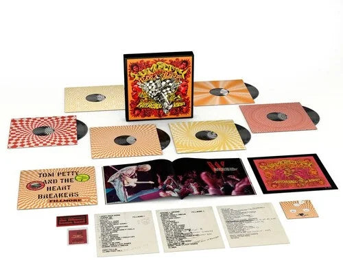 Tom Petty & Heartbreakers - Live at the Fillmore, 1997 [6LP Deluxe] { vinyl }