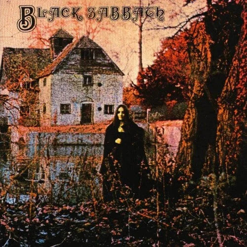 Black Sabbath - Black Sabbath { vinyl }