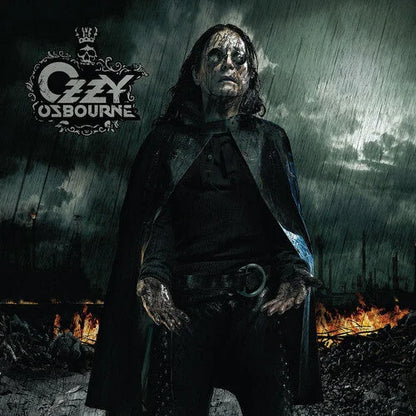Ozzy Osbourne - Black Rain [2LP] { vinyl }