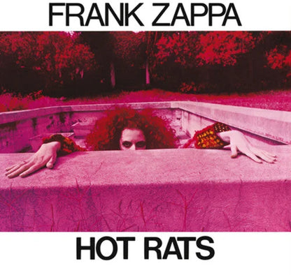 Frank Zappa - Hot Rats { vinyl }