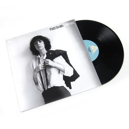 Patti Smith - Horses { vinyl }