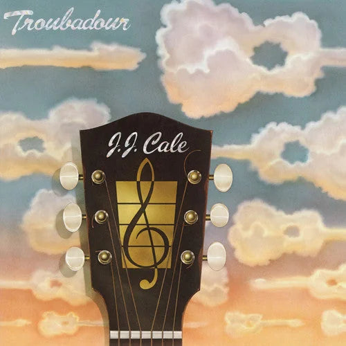 J.J. Cale - Troubadour { vinyl }