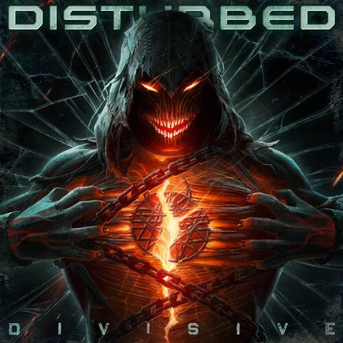 Disturbed - Divisive { vinyl }