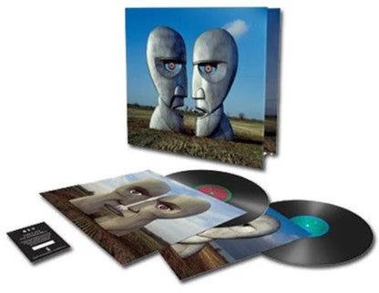 Pink Floyd - The Division Bell [2LP] { vinyl }