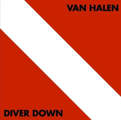 Van Halen - Diver Down { vinyl }