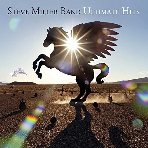 Steve Miller - Ultimate Hits [2LP] { vinyl }