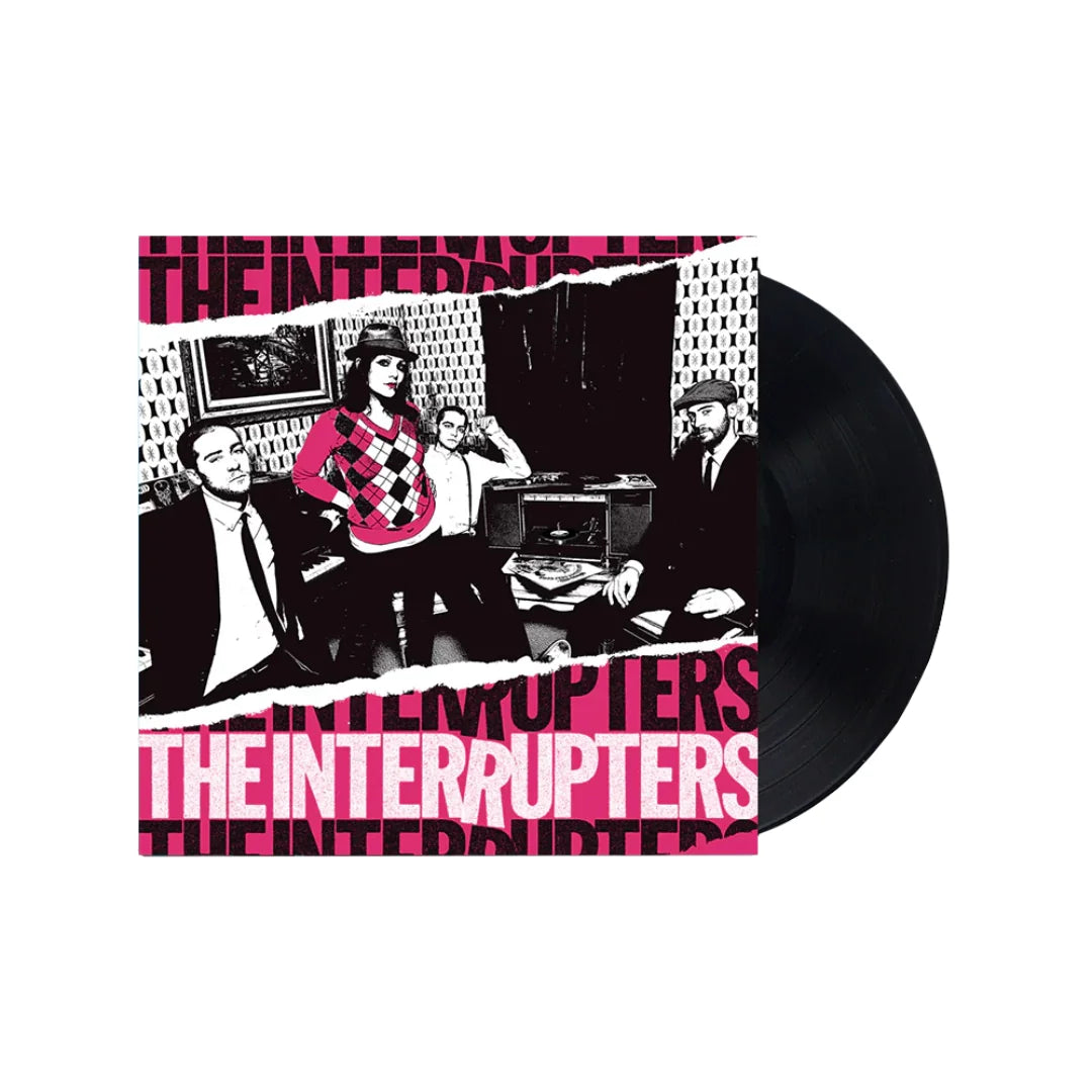 INTERRUPTERS - Interrupters { vinyl }
