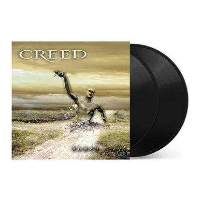 Creed - Human Clay [2LP] { vinyl }